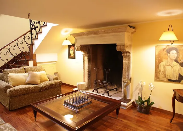 B&B Charme Celestino V° LʼAquila